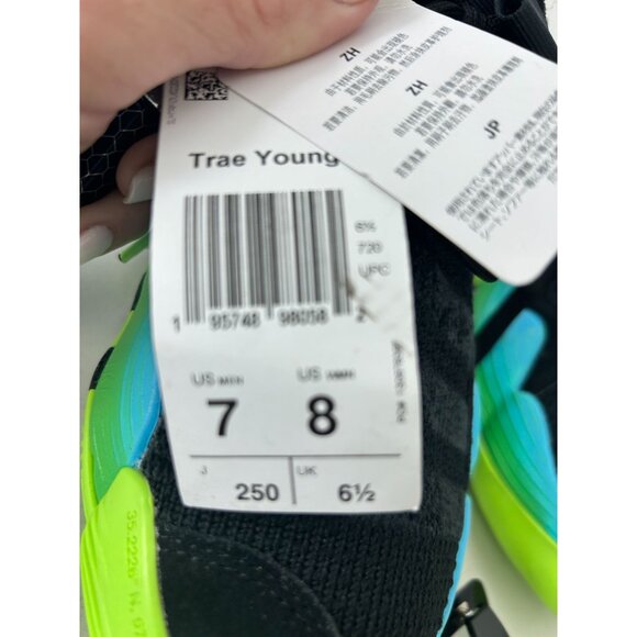 adidas Trae Young 2.0 Trae-tlien Mens 7 - Picture 7 of 7